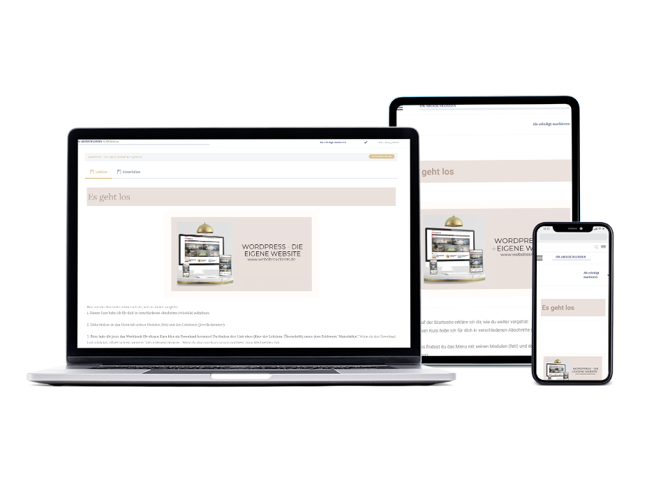 Website Coaching Club